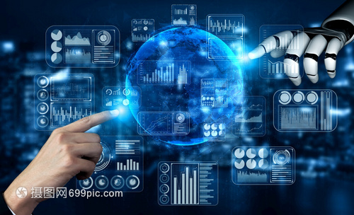 人工智能技术在机器人开发与未来生活中的应用