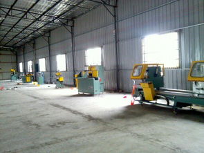 济南科莱机器制造厂 引领门窗幕墙技术开发的专业力量