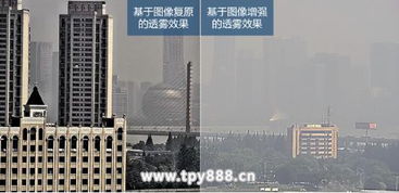 海康威视透雾技术 拨开迷雾，洞见清晰