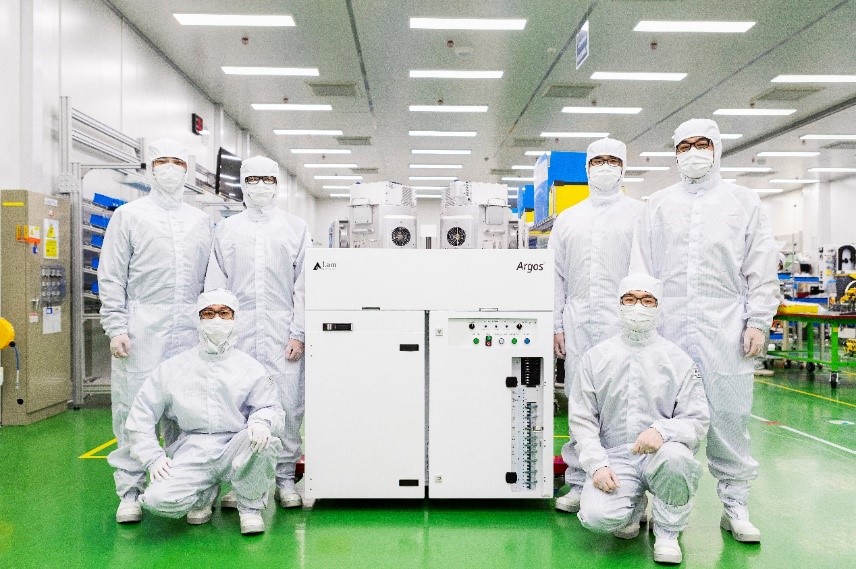 加速实现3D:泛林集团推出开创性的选择性刻蚀解决方案技术开发