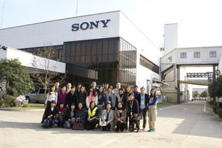 索尼绿色工厂 技术开发为中国环境和谐贡献力量